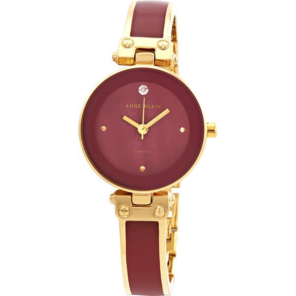 Часы Anne Klein Diamond 1980BYGB